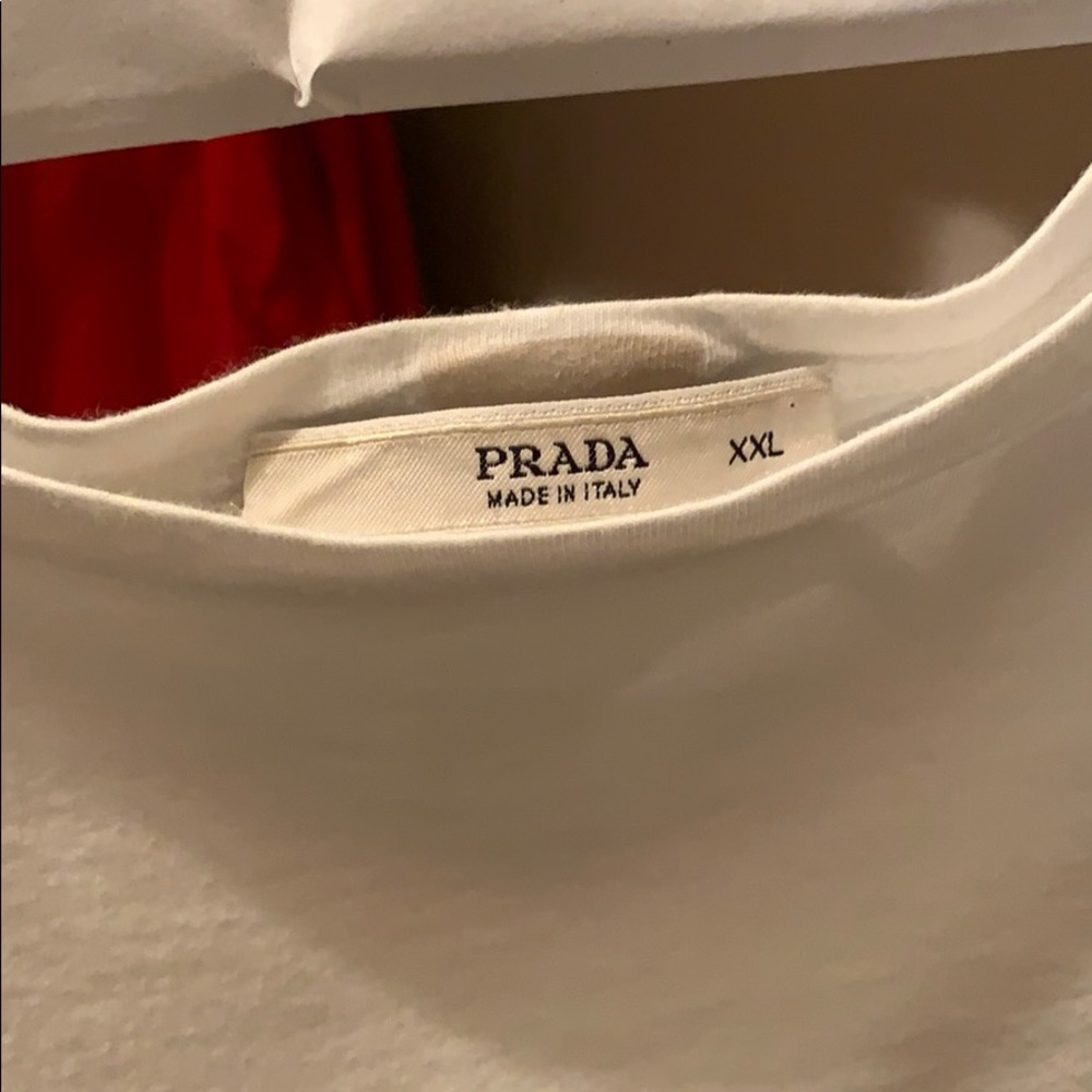 Prada Tank